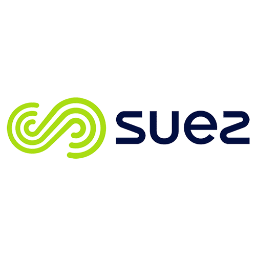 SUEZ - partenaire du groupe Sayag